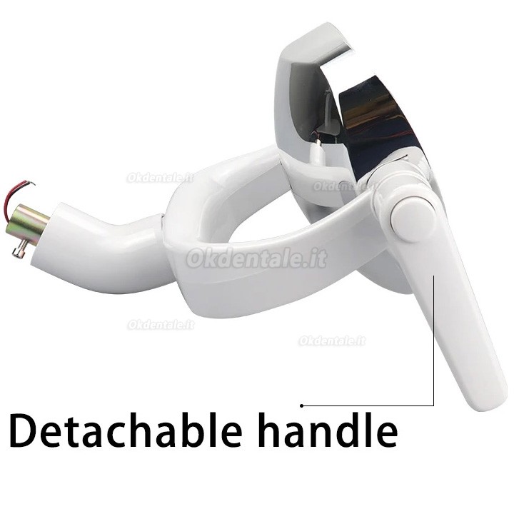 Lampada orale a LED a induzione per poltrona odontoiatrica